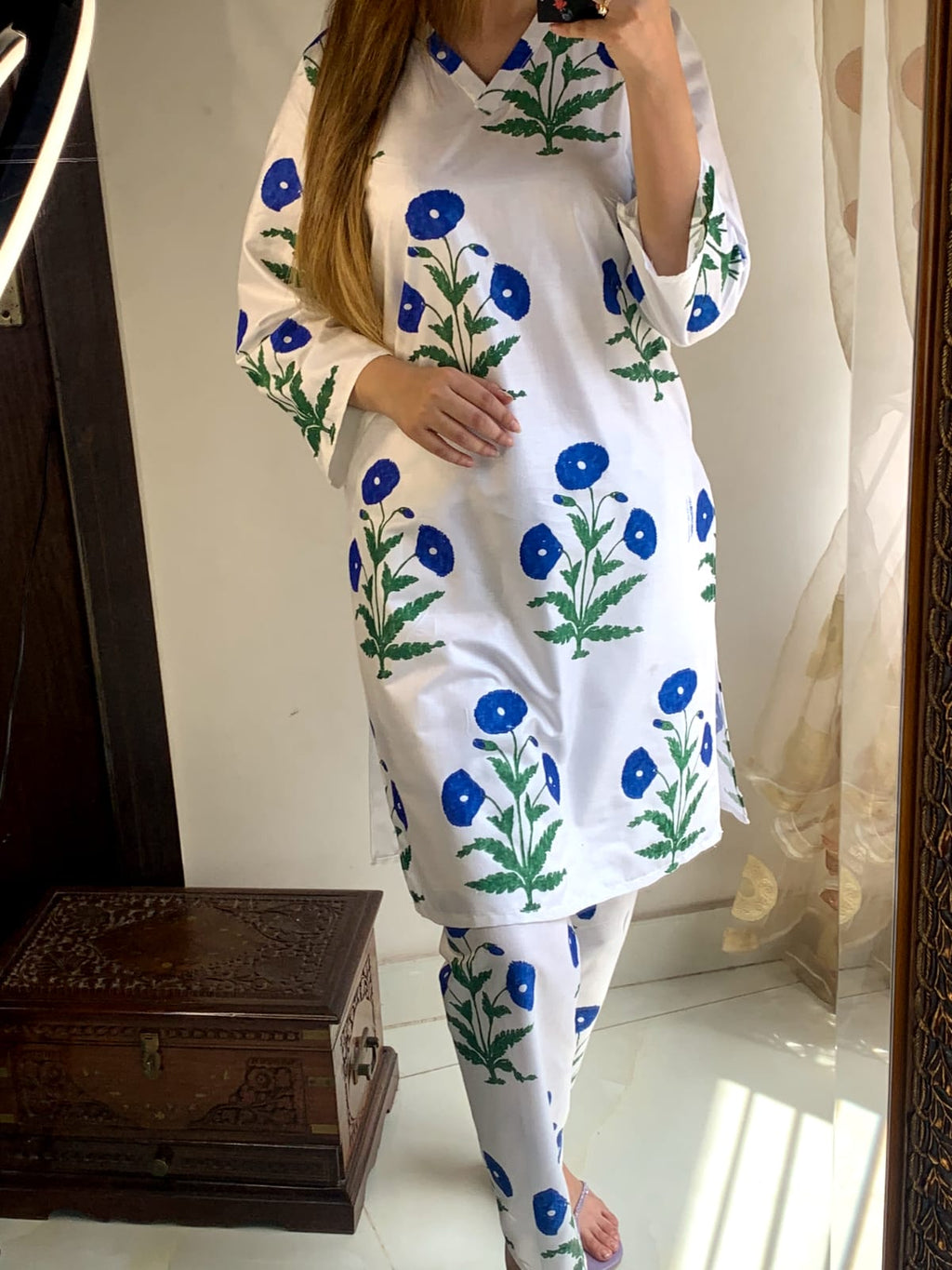 Sun Flower Design