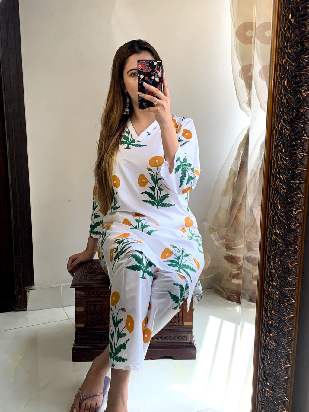 Sun Flower Design