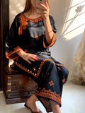 New Balochi Embroidery 2Pcs