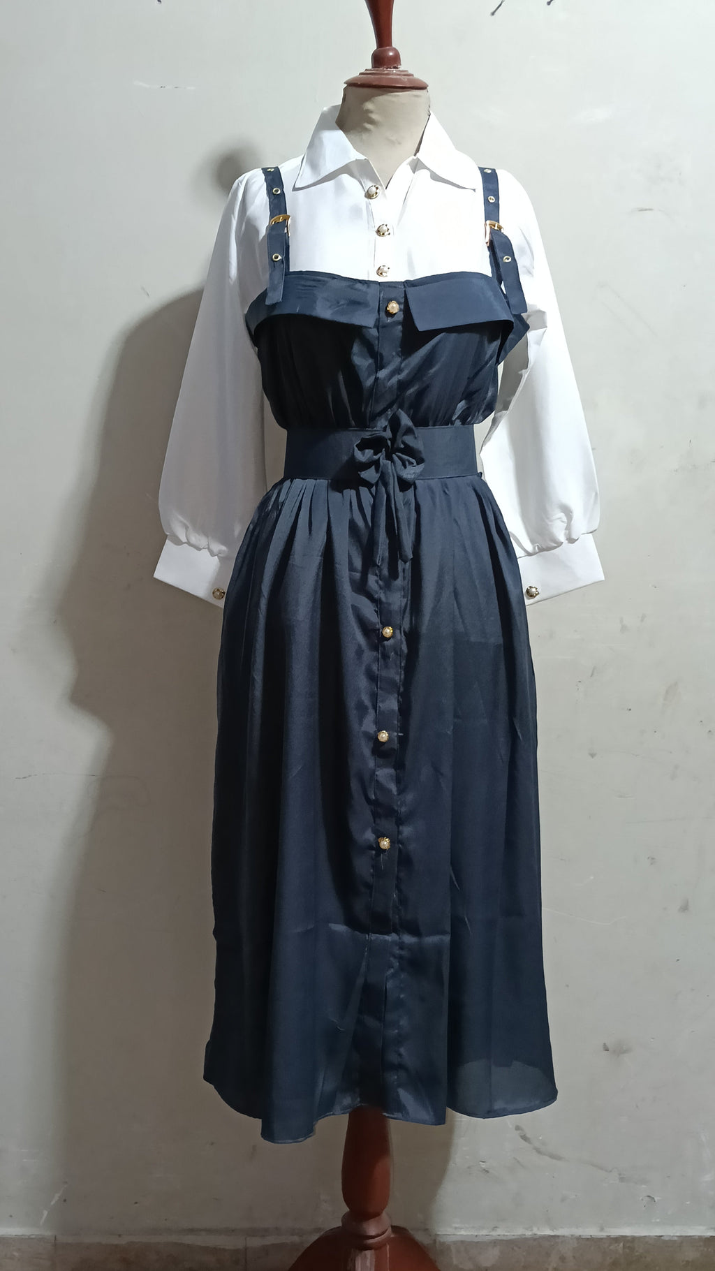 50% off Trendy Elegance Western style Romper maxi Grip Fabric