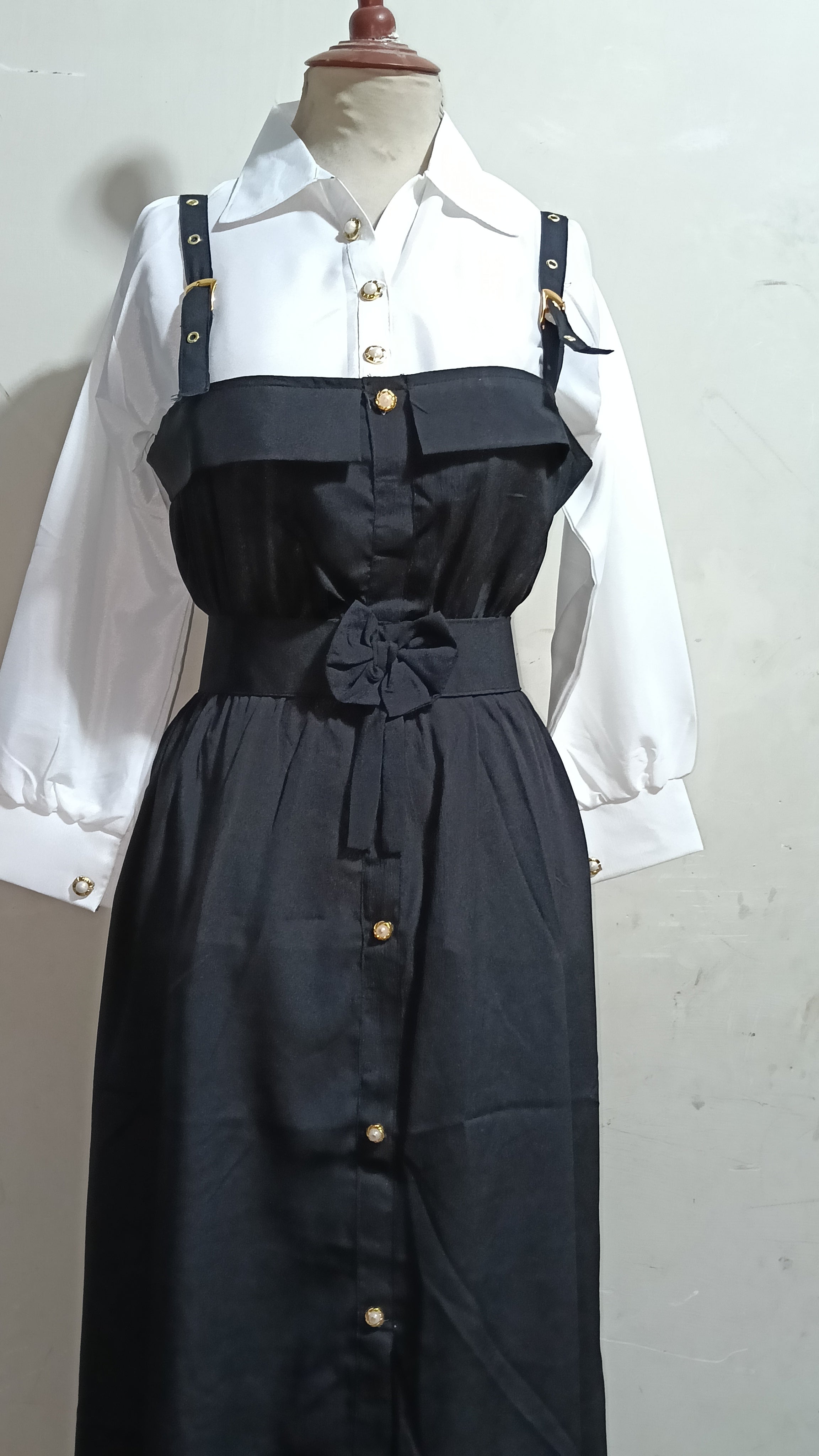 50% off Trendy Elegance Western style Romper maxi Grip Fabric