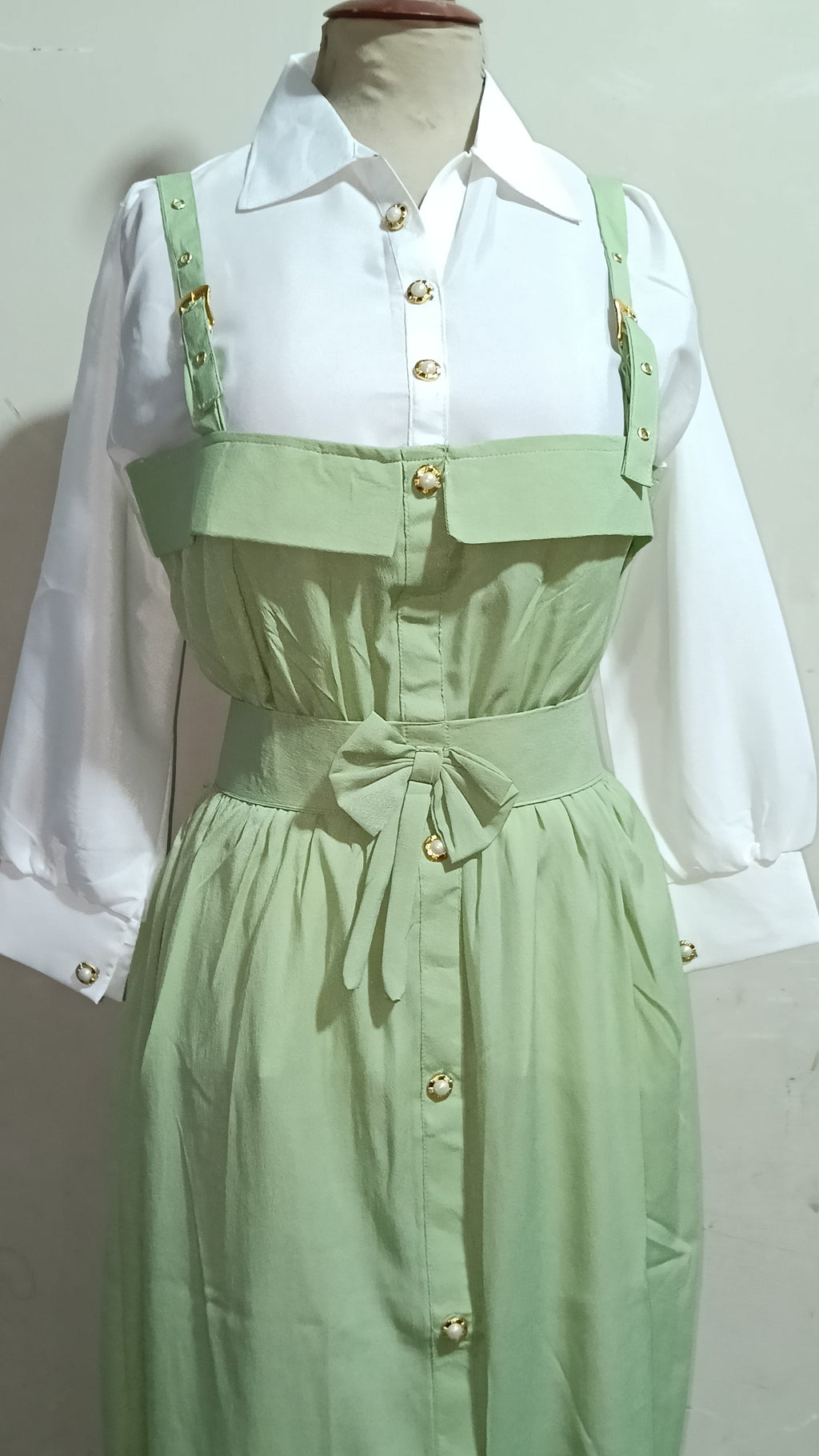 50% off Trendy Elegance Western style Romper maxi Grip Fabric