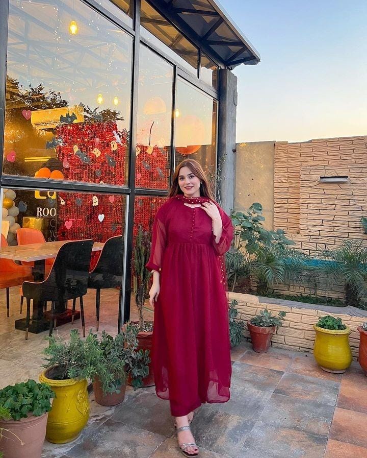 60% Off Trending punjabi tussle chiffon maxi 3p